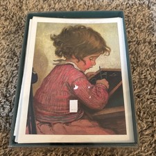 Rare Vintage “The Young Scholar