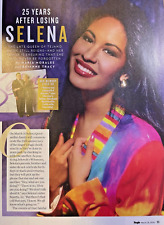 2020 Singer Selena Quintanilla picture