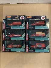 Imex Texaco Classic Trucking Series 1:87 Scale Lot Of 6 Different Diecast Models picture