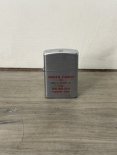 Vintage Thos. D Murphy Co. Lighter •Untested as is Trader George Mobile Package picture