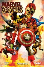 Marvel Zombies Omnibus picture