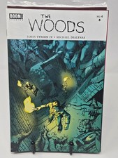 The Woods #4 Boom Studios James Tynion IV Michael Dialynas picture