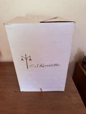 Vintage 1960’s  E J KORVETTES Fifth Avenue Department Store Paper Box picture