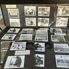 VTG 1960 LSU Fisheries & Aquaculture TOLEDO BEND Physic-Chemical Studies  PHOTOS picture
