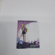 Netflix HUNTR/X KPop Demon Hunters Rumi TR Non-Sport Card KPDH01-TR-001 picture