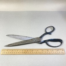Vintage Wiss Inlaid Scissors Shears 6