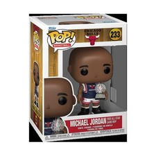 Funko POP NBA: Chicago Bulls Michael Jordan (1998 ASG MVP) 3.75