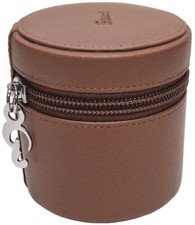 Peterson Grafton Cylindrical Medium Travel Tobacco 'Jar' (161) picture