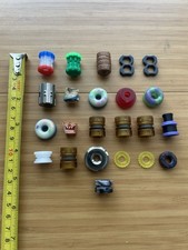 EDC Lanyard Bead Lot - Koch Tools, BFEDC, and More 23 Beads picture