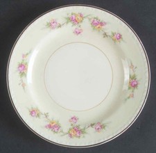 Homer Laughlin Countess Bread & Butter Plate 219955 picture