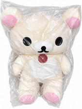 Rilakkuma Korilakkuma Jumbo Plush Doll San-X 34.25