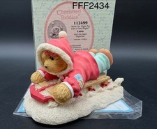 2003 Enesco Cherished Teddies Lana 