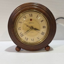 Warren Telechron 7H133 Desk Clock picture