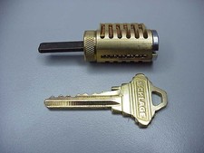 Extreme Cut-A-Way Schlage KIK / KIL  Primus CP Keyway Training Cyl Locksport picture