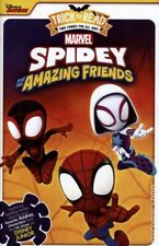 Spidey and his Amazing Friends Halloween Trick-or-Read #1 FN Stock Image picture