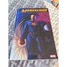 Marvelman Family's Finest Hardcover Book Marvel Comics Graphic Novel Sealed #1-6 picture