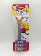 PEZ Pokémon Eevee Candy Dispenser 2019 New Factory Sealed 330754E NIB picture