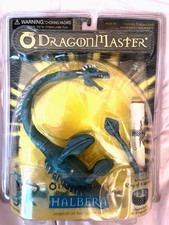 Dragon Master Halbera action figure Halbera Serpent of the Rime Sea picture