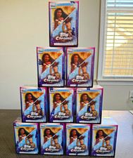 10 Topps 2026 Topps Chrome Disney blasters. picture