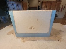 VINTAGE CAPITOL SEWING MACHINE MODEL 600 Japan 50 lb. 1969 picture