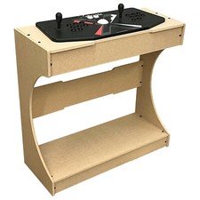 Tankstick Drop-In Arcade Pedestal Kit DIY Kit flat pack mdf Easy to Assemble picture
