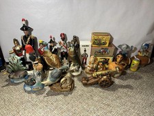 π¨25 Jim Beam Decanter Collection Vintage 1960s-1970s Collectible π¨π¨π¨ picture