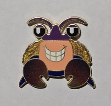 LE 300 WDI D23 Destination D Moana Adorbs Pin Tamatoa Crab Pin Adorbs picture