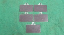 5 Wall Magnet Hangers For Beer Trays Tip Trays Advertising Signs picture