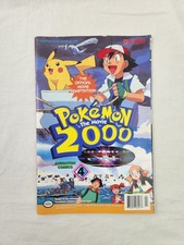 Pokemon The Movie 2000 #4 The Power Of One Comic Official Movie Adaptation Viz picture
