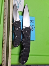 2 Gerber fast draw Knives   NICE   LOT K56 picture