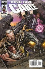 King-Size Cable Spectacular #1 VF/NM; Marvel | Bishop - w/Bag+Board picture