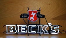 New Beck's Bier Key Beer 14
