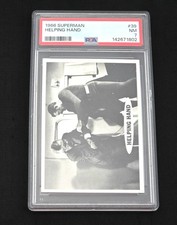 1966 Topps Superman #39 Helping Hand PSA 7 NM picture