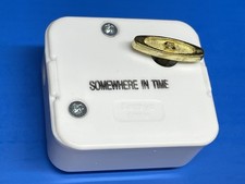Sankyo 18 Note Musical Movement - Somewhere in Time - New -  picture