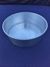 Vintage Wear Ever No.2719 2Pc. Cake Pan 9