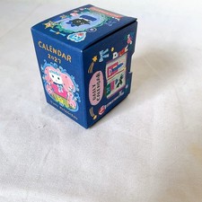 2027 Daily Tear-Off Calendar Yumi Kitagishi Mini Japanese Style NK4500 New picture