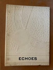Coal Valley Junior High School Yearbook 1958 58 Coal Valley, Illinois IL picture