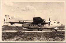 Military Aircraft Real Photo RPPC Postcard NORTHRUP F-5E TIGER (?) French Card picture