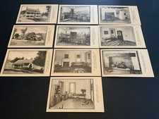 West Overton (Scottdale), Penna. ~ Historical House -Set of 10 Vintage Postcards picture