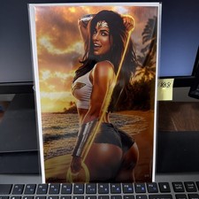 Wonder Booty “Nice” METAL - Fernando Rocha - phantomc77 & bigiv Exclusive picture