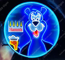Hamm's Beer Bear 24