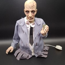Tekky Toys Tabletop Zombie Desk Sounds Movement Spirit Halloween  picture