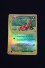 2002 Pokemon E-Series Expedition Trading Card: Parasect - Reverse Holo (27/147) picture