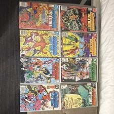 Doom Patrol #2-8 Complete Run Lot + Extra #4 DC Comics 1987-88 VF/NM 9 Books 2#4 picture