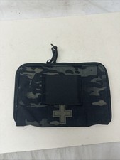 London Bridge LBX-0065B Tactical Blowout Pouch Multicam Black IFAK MOLLE Belt picture