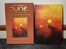 Frank Herbert's DUNE Graphic Novel Book 1 Deluxe Collector's Edition Hardcover picture