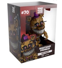 Youtooz * FNAF * Nightmare FredBear * Sold Out * NEW * In Hand picture