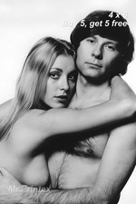 SHARON TATE - Studio Publicity Portrait 💙 4x6 Collectible Photo - Actress picture