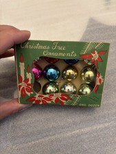 11 Vtg Small Box 25mm 1