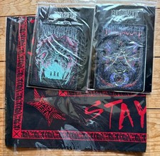 Two Babymetal Patches With Bandana Set picture